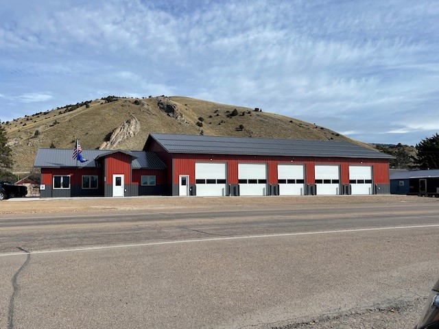 Drummond Fire Hall